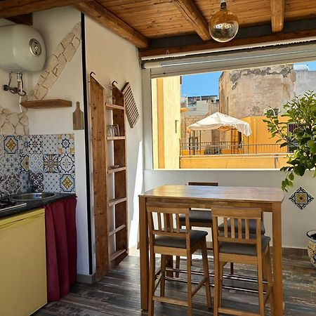 Casa Alta Trapani Exterior foto