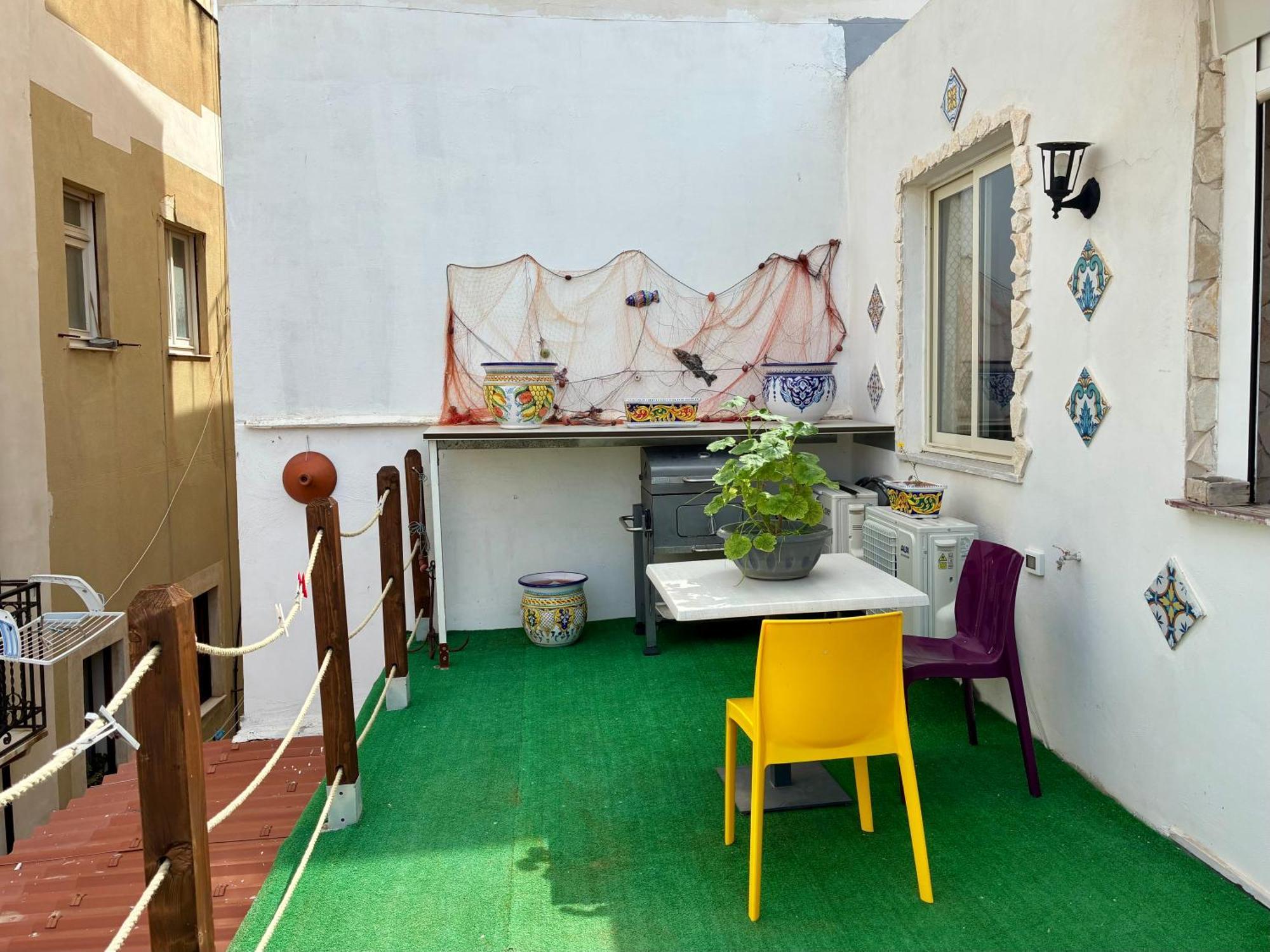 Casa Alta Trapani Exterior foto