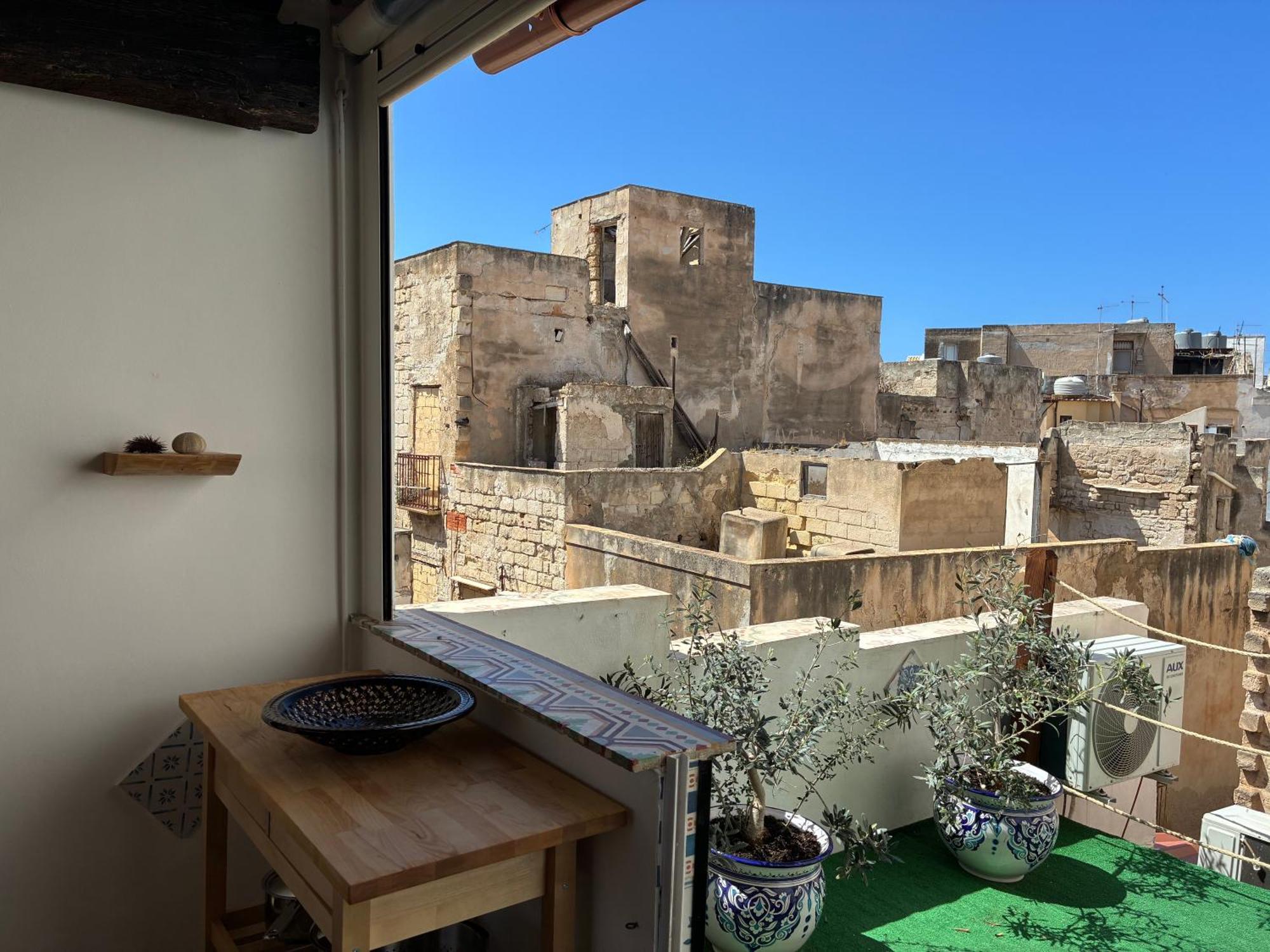 Casa Alta Trapani Exterior foto